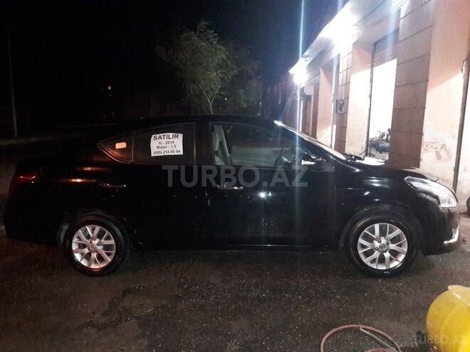 Nissan Sunny 2014, 64,900 km - 1.5 л - Sumqayıt