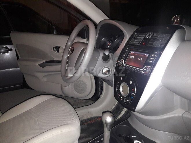 Nissan Sunny 2014, 64,900 km - 1.5 л - Sumqayıt