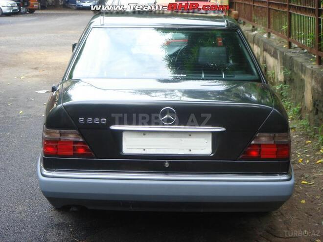Mercedes E 220 1994, 130,000 km - 2.2 l - Bakı