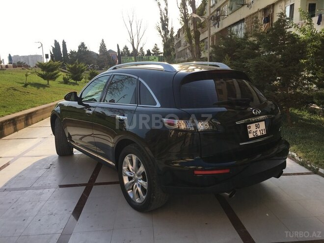 Infiniti EX35 2008, 98,000 km - 0.4 l - Bakı