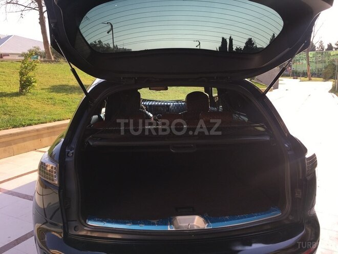 Infiniti EX35 2008, 98,000 km - 0.4 l - Bakı