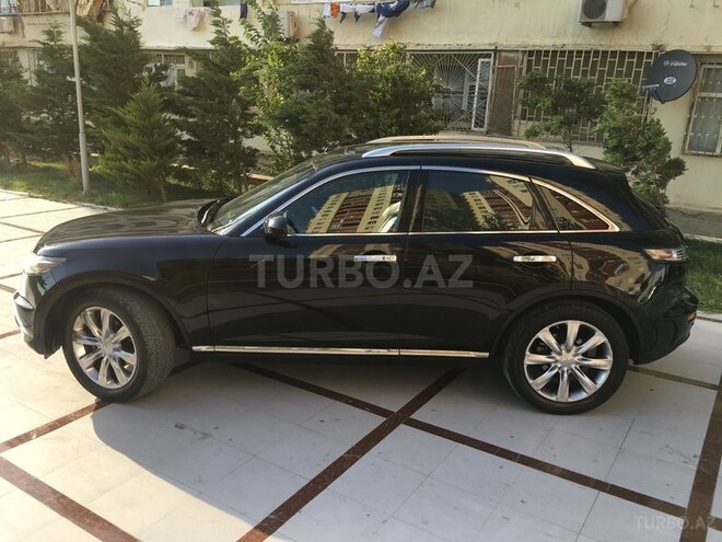 Infiniti EX35 2008, 98,000 km - 0.4 l - Bakı