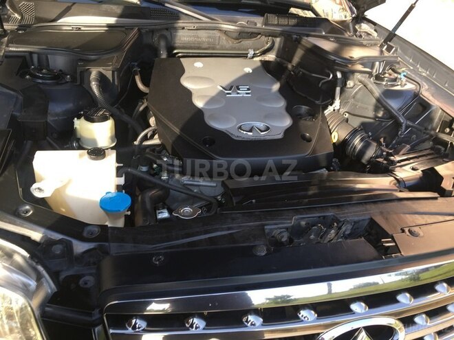Infiniti EX35 2008, 98,000 km - 0.4 l - Bakı