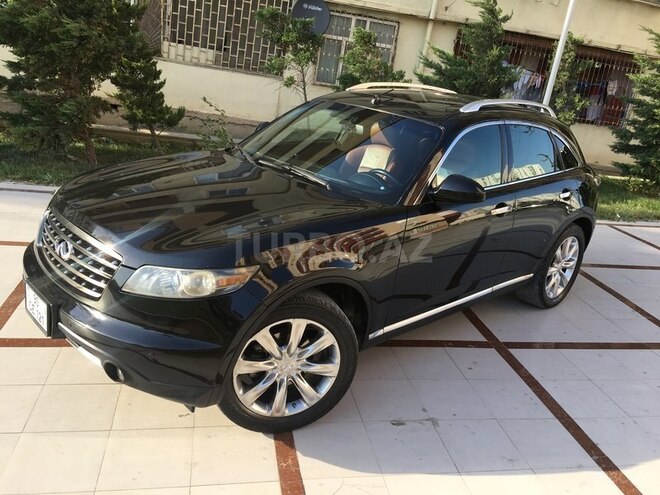 Infiniti EX35 2008, 98,000 km - 0.4 l - Bakı