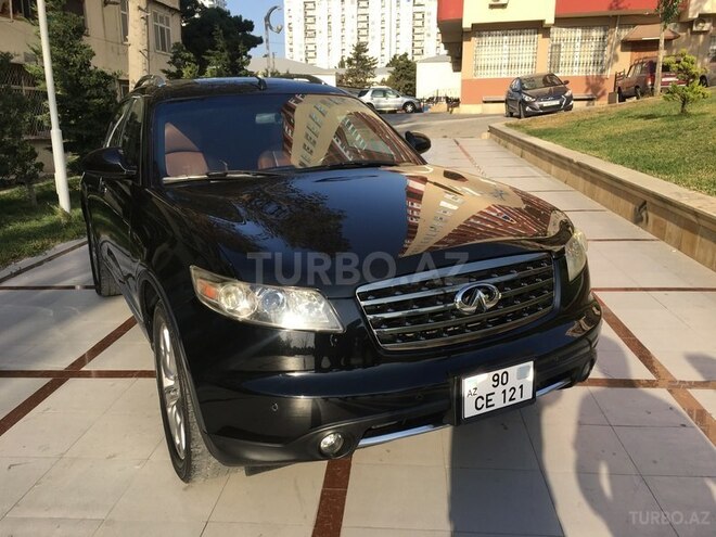 Infiniti EX35 2008, 98,000 km - 0.4 l - Bakı