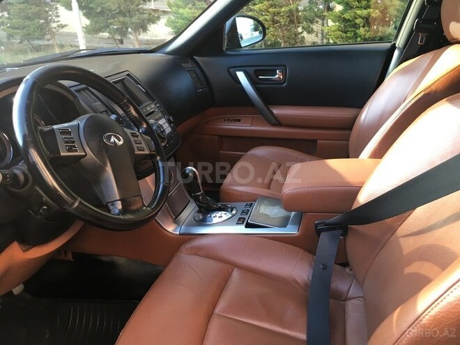 Infiniti EX35 2008, 98,000 km - 0.4 l - Bakı