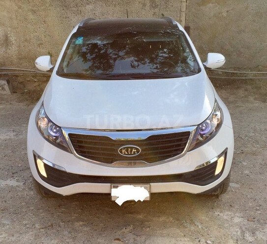 Kia Sportage 2011, 98,000 km - 2.0 л - Bakı