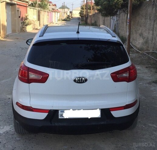 Kia Sportage 2011, 98,000 km - 2.0 л - Bakı