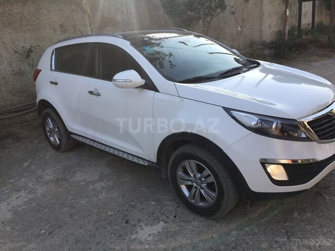 Kia Sportage 2011, 98,000 km - 2.0 л - Bakı