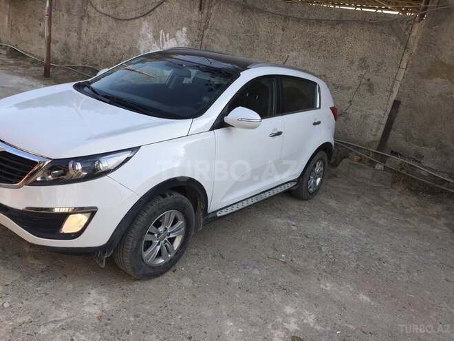 Kia Sportage 2011, 98,000 km - 2.0 л - Bakı