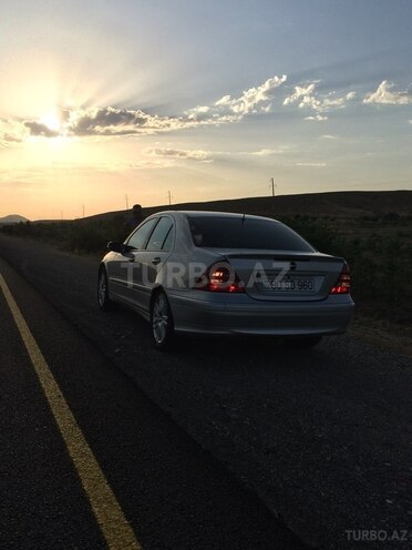 Mercedes C 240 2000, 300,000 km - 2.6 л - Bakı