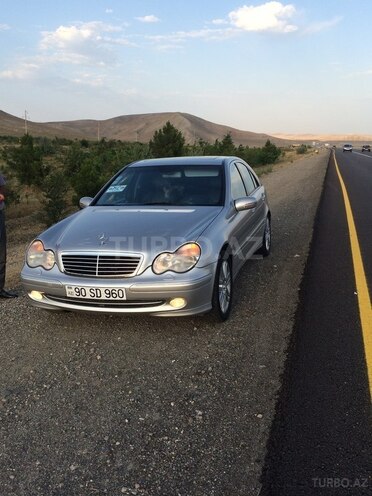 Mercedes C 240 2000, 300,000 km - 2.6 л - Bakı