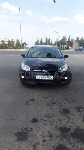 Ford Focus 2012, 98,000 km - 1.6 л - Gəncə