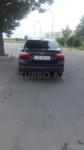 Ford Focus 2012, 98,000 km - 1.6 л - Gəncə