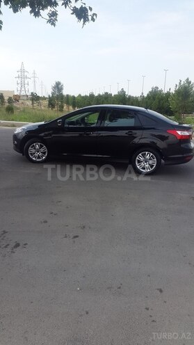 Ford Focus 2012, 98,000 km - 1.6 л - Gəncə