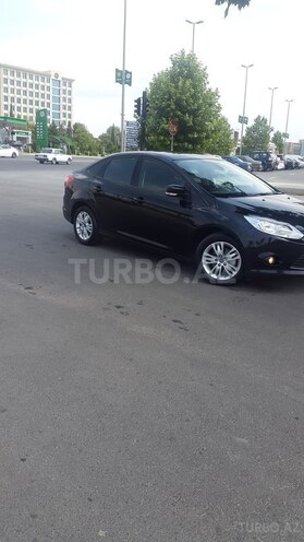 Ford Focus 2012, 98,000 km - 1.6 л - Gəncə