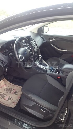 Ford Focus 2012, 98,000 km - 1.6 л - Gəncə