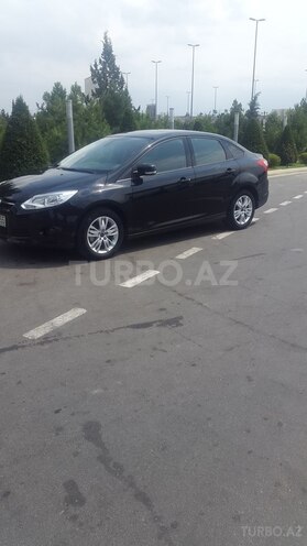Ford Focus 2012, 98,000 km - 1.6 л - Gəncə