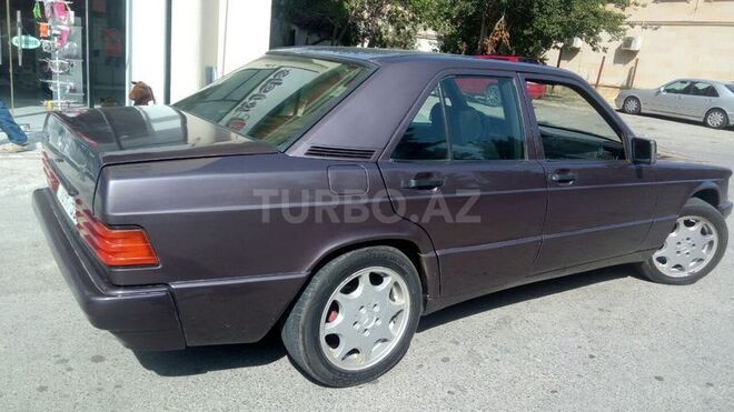 Mercedes 190 1993, 288,300 km - 1.8 l - Bakı