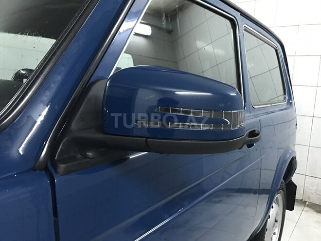 LADA (VAZ) Niva 2013, 53,500 km - 1.7 l - Bakı