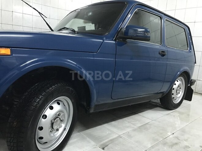 LADA (VAZ) Niva 2013, 53,500 km - 1.7 l - Bakı