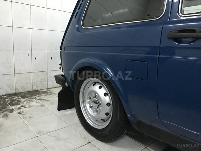 LADA (VAZ) Niva 2013, 53,500 km - 1.7 l - Bakı