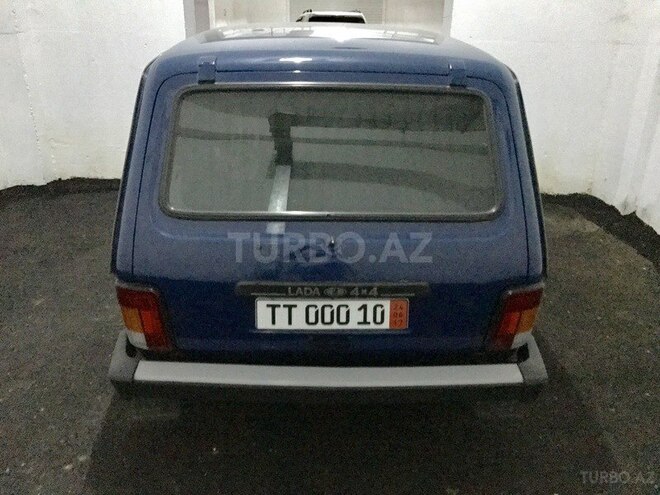 LADA (VAZ) Niva 2013, 53,500 km - 1.7 l - Bakı