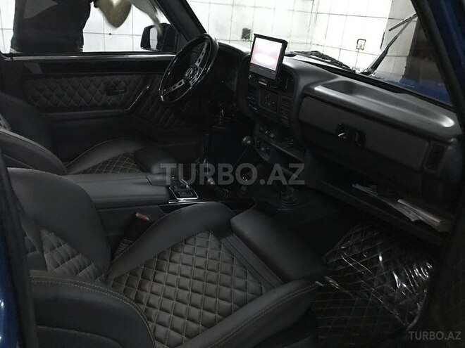 LADA (VAZ) Niva 2013, 53,500 km - 1.7 l - Bakı