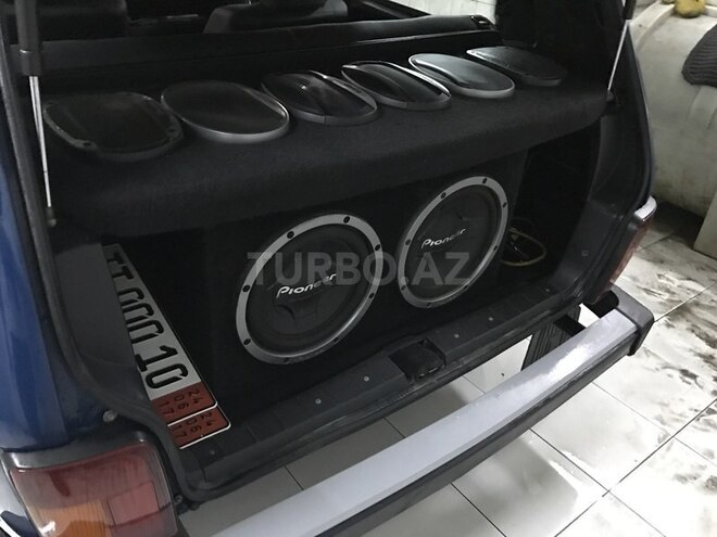 LADA (VAZ) Niva 2013, 53,500 km - 1.7 l - Bakı