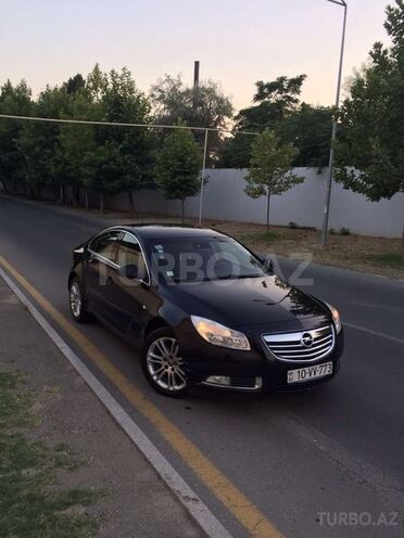 Opel Insignia 2008, 138,000 km - 2.0 l - Bakı