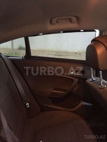 Opel Insignia 2008, 138,000 km - 2.0 l - Bakı