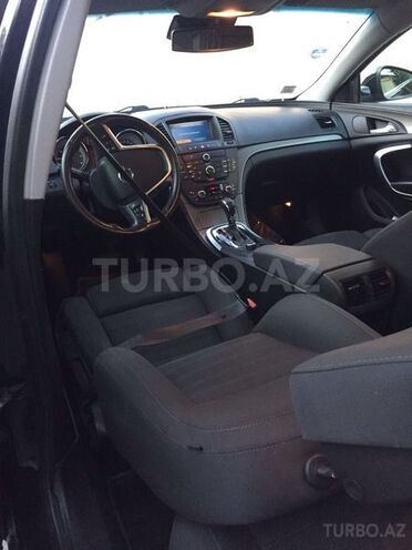 Opel Insignia 2008, 138,000 km - 2.0 l - Bakı