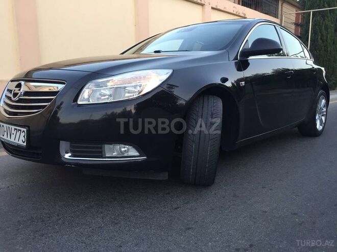 Opel Insignia 2008, 138,000 km - 2.0 l - Bakı