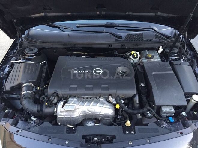 Opel Insignia 2008, 138,000 km - 2.0 l - Bakı
