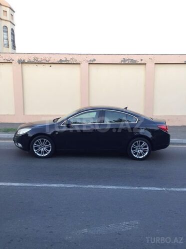 Opel Insignia 2008, 138,000 km - 2.0 l - Bakı