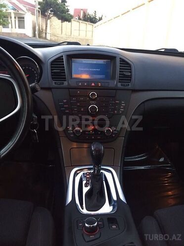 Opel Insignia 2008, 138,000 km - 2.0 l - Bakı