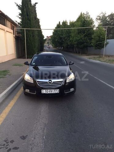Opel Insignia 2008, 138,000 km - 2.0 l - Bakı