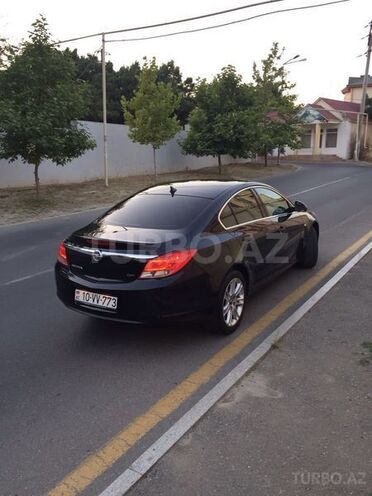 Opel Insignia 2008, 138,000 km - 2.0 l - Bakı