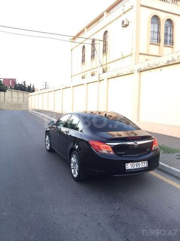 Opel Insignia 2008, 138,000 km - 2.0 l - Bakı