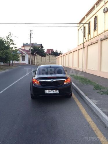 Opel Insignia 2008, 138,000 km - 2.0 l - Bakı