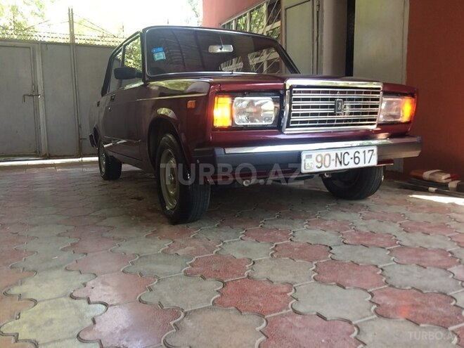 LADA (VAZ) 2107 2011, 860,000 km - 1.6 l - Cəlilabad