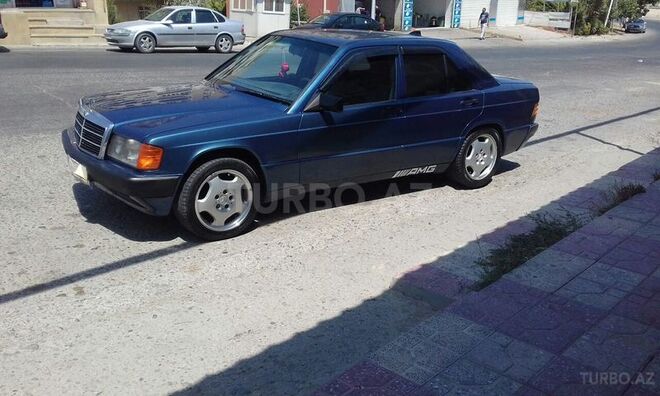 Mercedes 190 1991, 333,220 km - 2.0 l - Bakı