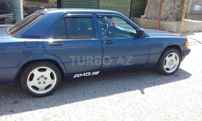 Mercedes 190 1991, 333,220 km - 2.0 l - Bakı