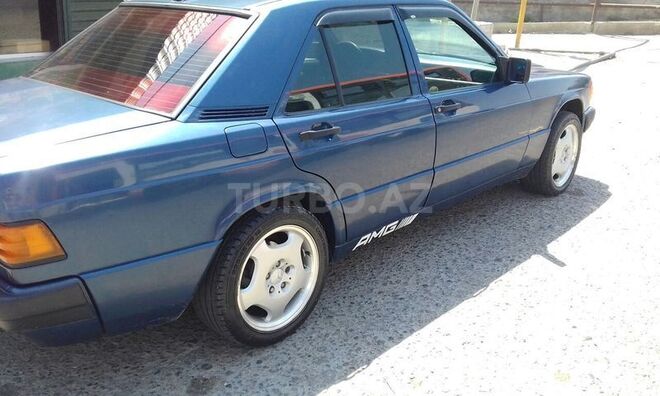 Mercedes 190 1991, 333,220 km - 2.0 l - Bakı