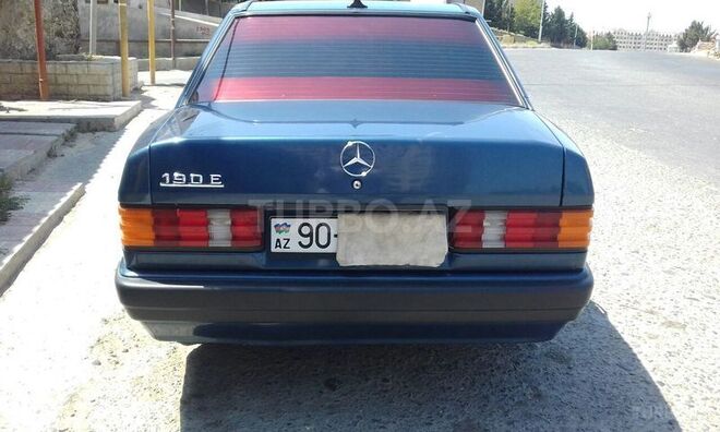 Mercedes 190 1991, 333,220 km - 2.0 l - Bakı