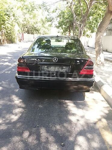 Mercedes C 200 1998, 264,871 km - 2.0 л - Bakı