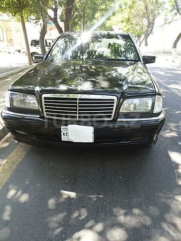 Mercedes C 200 1998, 264,871 km - 2.0 л - Bakı