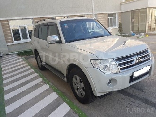 Mitsubishi Pajero 2008, 58,000 km - 3.0 л - Bakı