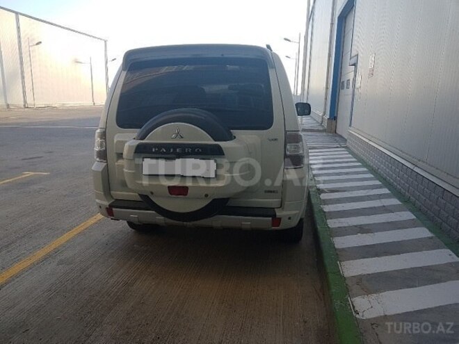 Mitsubishi Pajero 2008, 58,000 km - 3.0 л - Bakı