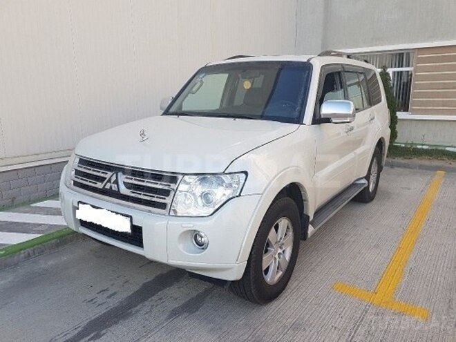 Mitsubishi Pajero 2008, 58,000 km - 3.0 л - Bakı